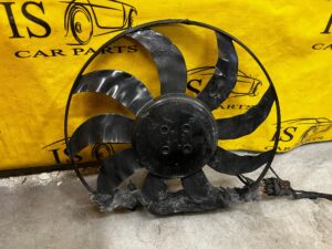 WENTYLATOR CHŁODNICY MERCEDES C-KLASA W206