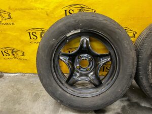 KOŁA FELGI OPONY LETNIE CAŁOROCZNE DACIA SANDERO III JOGGER 205/60 R16