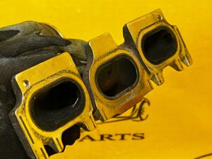 CZĘŚĆ GORĄCA TURBINY KOLEKTOR RENAULT 1.3 TCE