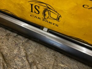 LISTWA NAKŁADKA PROGOWA PRÓG PRAWA PRAWY FORD FUSION LIFT USA MONDEO MK5 J7