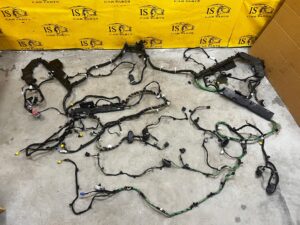 WIĄZKA INSTALACJA WNĘTRZA FORD KUGA MK3 2.5 PHEV