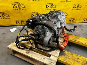 SILNIK KOMPLETNY NAPĘD TYLNY ELEKTRYCZNY TESLA MODEL 3 2WD 62 TYS KM