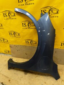 FORD KUGA MK3 MASKA LAMPY PRZÓD CHŁODNICE ST LINE CHROMA BLUE