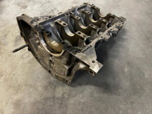 KARTER MISKA MISA OLEJOWA PODSTAWA WAŁU CITROEN PEUGEOT FORD 1.6 HDI TDCI