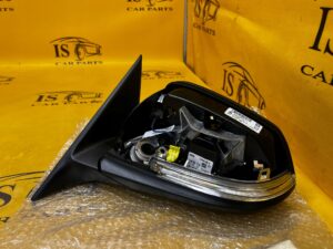 LUSTERKO ZEWNĘTRZNE LEWE 5 PIN 5PIN BMW 3 F30 F31 EU NOWE OEM