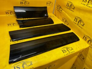 KOMPLET LISTWY LISTWA DRZWI PRZÓD TYŁ RANGE ROVER VELAR L560 R-DYNAMIC