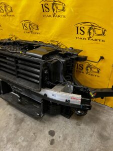 KOMPLETNY PAS PRZEDNI PRZÓD CHŁODNICE RADAR GENESIS GV70 2.5L