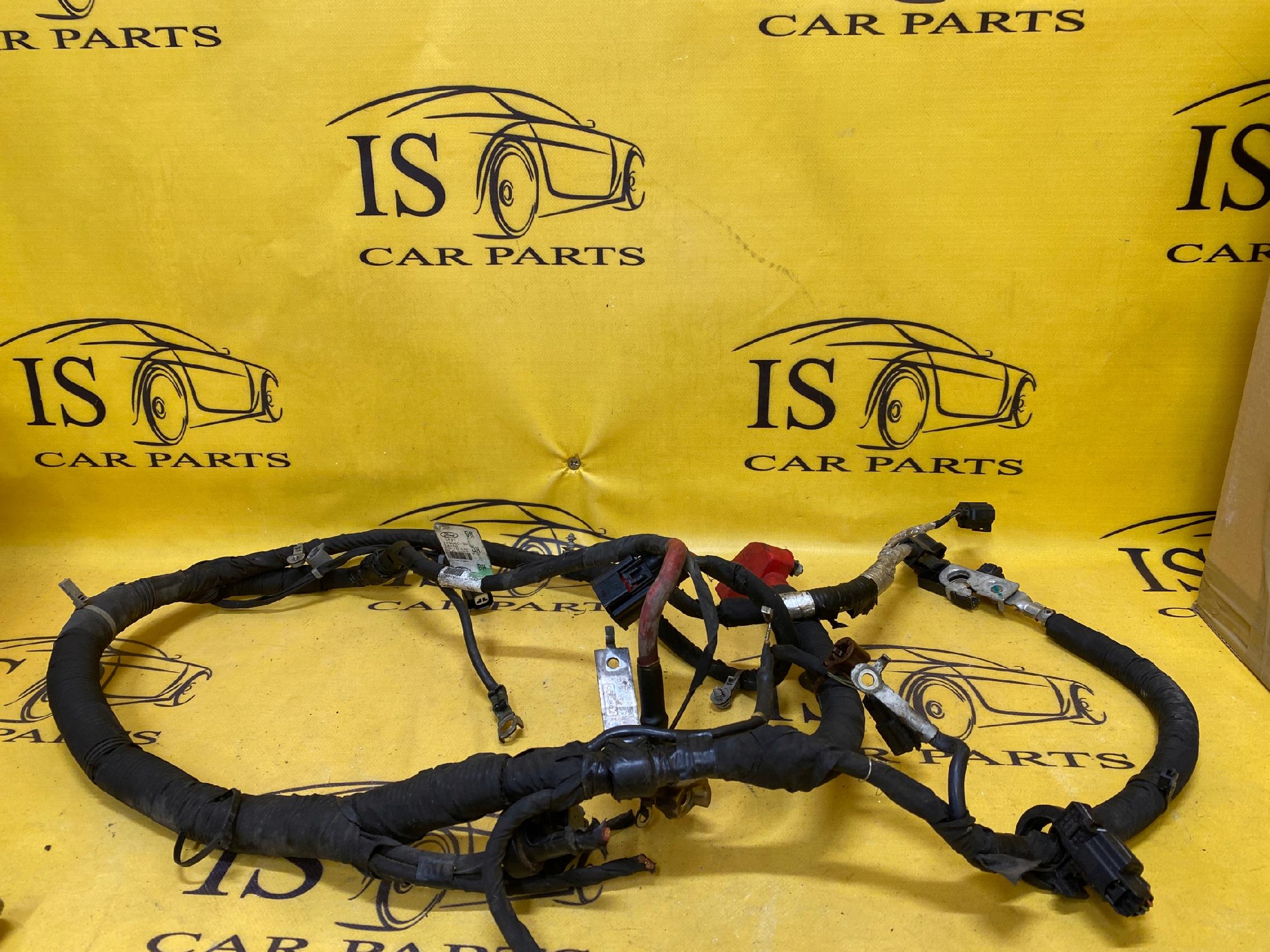 WIĄZKA INSTALACJA SILNIKA FORD MUSTANG MK6 VI S550