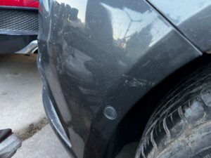 KOMPLETNY PRZÓD MASKA ZDERZAK LAMPY LED FORD FUSION MONDEO MK5 2017