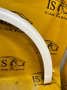 OSŁONA LISTWA BŁOTNIKA SIERP PRAWA GENESIS GV70 BIAŁA PERŁA