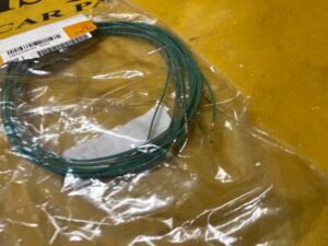 9 X STYK TULEJOWY MLK 1,2 Z KABLEM BMW NOWY OEM