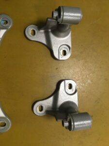 ZAWIASY DRZWI PRZÓD TYŁ MERCEDES W176 INFINITI Q30