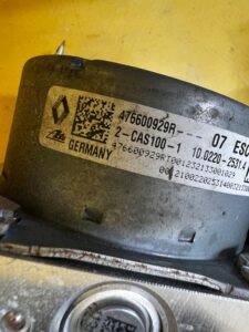 POMPA HAMULCOWA ABS DACIA JOGGER SANDERO III 1.0 TCE