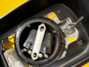 LUSTERKO ZEWNĘTRZNE PRAWE 5PIN 5 PIN BMW 3 E46 M-PAKIET