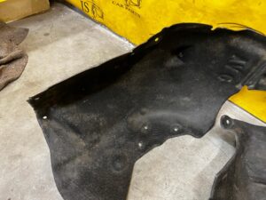 NADKOLE KOMPLETNE PRZÓD LEWY LEWE RENAULT ESPACE VI