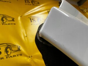 BŁOTNIK PRZEDNI PRZÓD LEWY MERCEDES A KLASA A45 S AMG W177 BIAŁA PERŁA