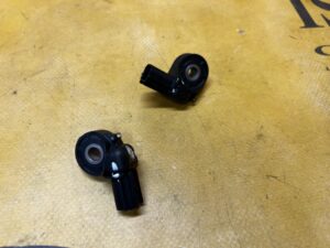 2 X CZUJNIK UDERZENIA UDERZENIOWY FORD FUSION LIFT USA KUGA MK3 ESCAPE MK4