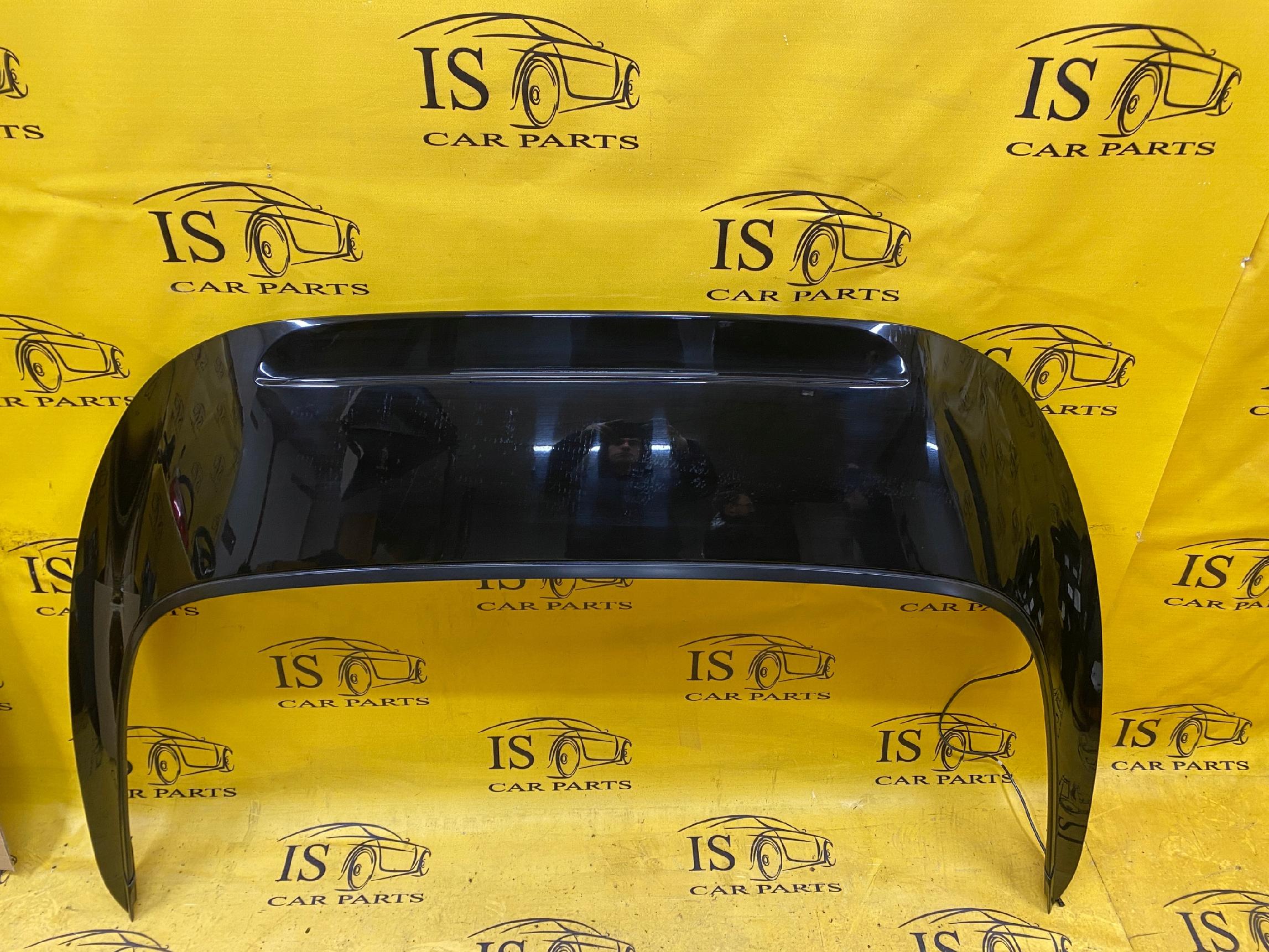 POKRYWA SPOJLER KLAPA PORSCHE 911 997 LIFT CABRIO