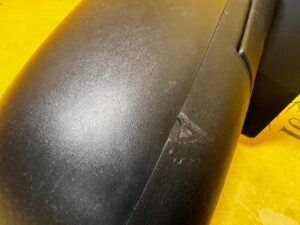 LUSTERKO ZEWNĘTRZNE PRAWE 7PIN 7 PIN DACIA DOKKER EU