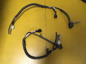 WIĄZKA INSTALACJA KOMORY SILNIK NISSAN X-TRAIL T32