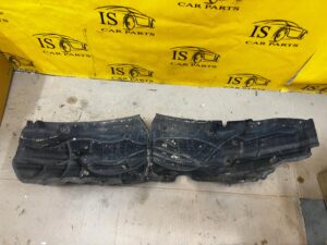 KOMPLETNE NADKOLE TYLNE LEWE BMW 1 F40