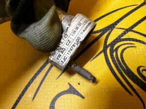 WĄŻ PRZEWÓD RURA RURKA KLIMATYZACJI VOLKSWAGEN GOLF VIII