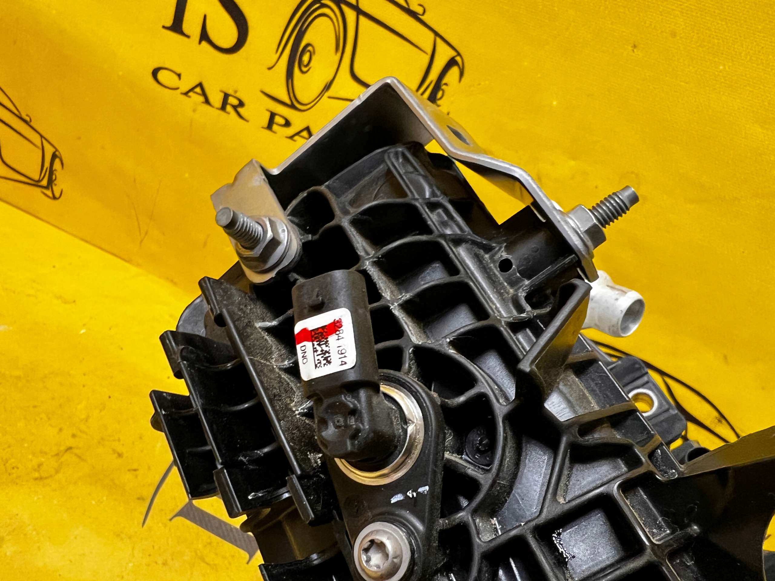 KOLEKTOR SSĄCY RENAULT ESPACE VI AUSTRAL