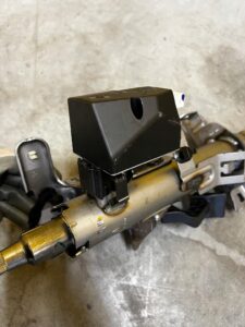 KOLUMNA KIEROWNICZA BLOKADA CITROEN C4 GRAND PICASSO II