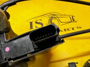 ZAMEK DRZWI TYŁ LEWY 7 PIN CITROEN C4 PICASSO II