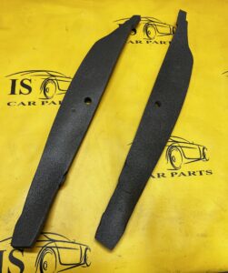 KPL OSŁONY WYGŁUSZENIA BŁOTNIKA PRZÓD PRAWY LEWY DACIA SANDERO III STEPWAY