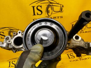 POMPA WODY MOCOWANIE ALTERNATORA BMW F40 F48 B38