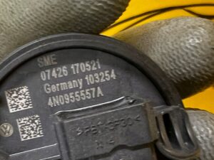 KOMPLET CZUJNIKÓW UDERZENIOWYCH CZUJNIK AUDI A8 D5