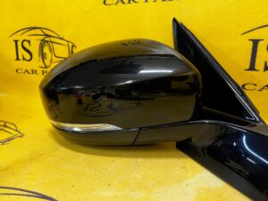 LUSTERKO PRAWE 12 PIN CZARNE LR L462 DISCOVERY V