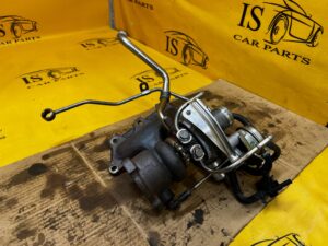 TURBOSPRĘŻARKA TURBO TURBINA KOLEKTOR RENAULT 0.9 TCE