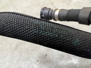 RURKA PRZEWÓD WĄŻ WODY UKŁADU CHŁODZENIA BMW M5 F90