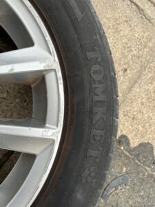 KOŁO FELGA OPONA LETNIA RENAULT MEGANE IV 205/55 R16
