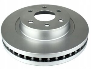 TARCZA HAMULCOWA WENTYLOWANA TYŁ 300MM BMW 1 E82 E88 123d NOWA OEM