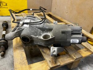 DYFERENCJAŁ DYFER MOST TYŁ RANGE ROVER EVOQUE L538 2.0 BENZYNA