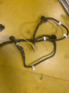 WIĄZKA INSTALACJ WNĘTRZA KABINY NISSAN X-TRAIL T32