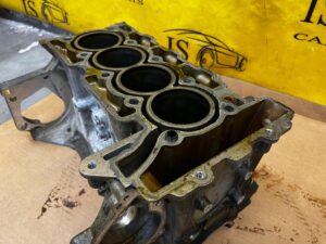 BLOK SILNIKA CITROEN PEUGEOT 1.6 THP MINI 1.6i 5G01 10FJCC