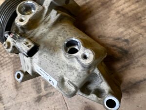 SPRĘŻARKA KOMPRESOR KLIMATYZACJI DACIA DOKKER LODGY 1.5 BLUE DCI