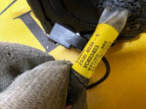 LUSTERKO LEWE 16 PIN KAMERA ASYSTENT RENAULT ESPACE VI EU