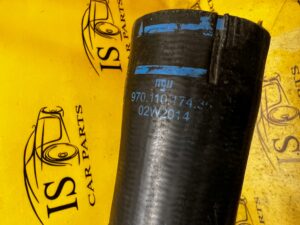 WĄŻ RURA DOLOT PRZEWÓD INTERCOOLERA PORSCHE PANAMERA 970 I LIFT 3.0 TDI V6