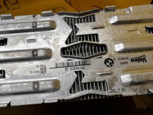 CŁODNICA POWIETRZA INTERCOOLER BMW X3 F25 X4 F26 NOWA OEM