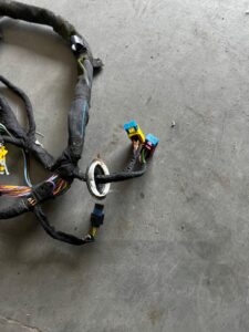 WIĄZKA WNĘTRZA CITROEN C4 GRAND PICASSO II LIFT UK RHD