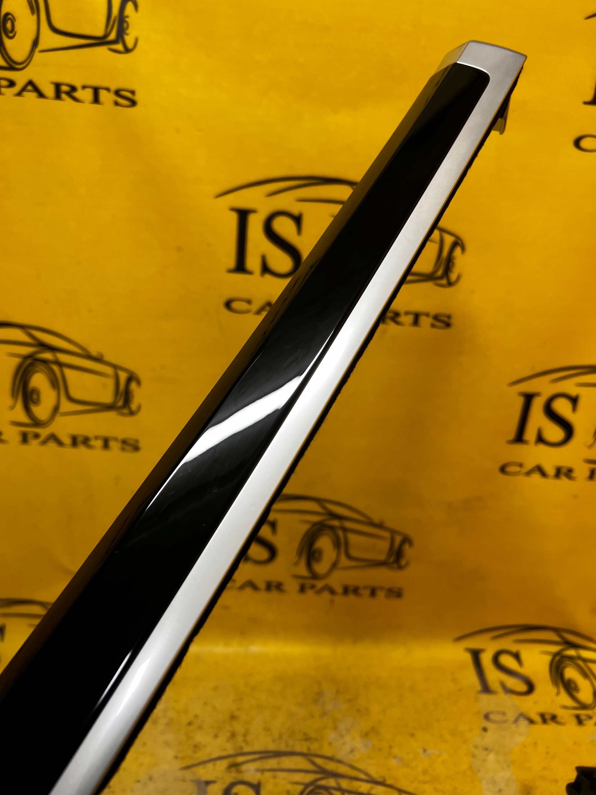 LISTWA DEKOR DRZWI LEWY TYŁ PORSCHE CAYENNE II 7P5 LIFT 92A