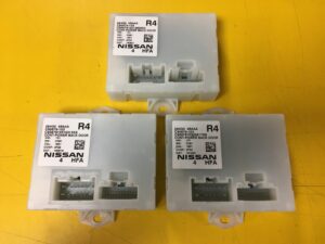 STEROWNIK MODUŁ KLAPY BAGAŻNIKA NISSAN X-TRAIL T32