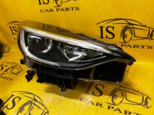 REFLEKTOR LAMPA PRZÓD PRZEDNIA PRAWY PRAWA INFINITI QX30 Q30