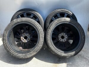KOŁA FELGI OPONY LETNIE VW SCIROCCO III 205/50 R17