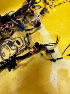 WIĄZKA PRZEWÓD SILNIKA PORSCHE 991 911 GTS 3.0